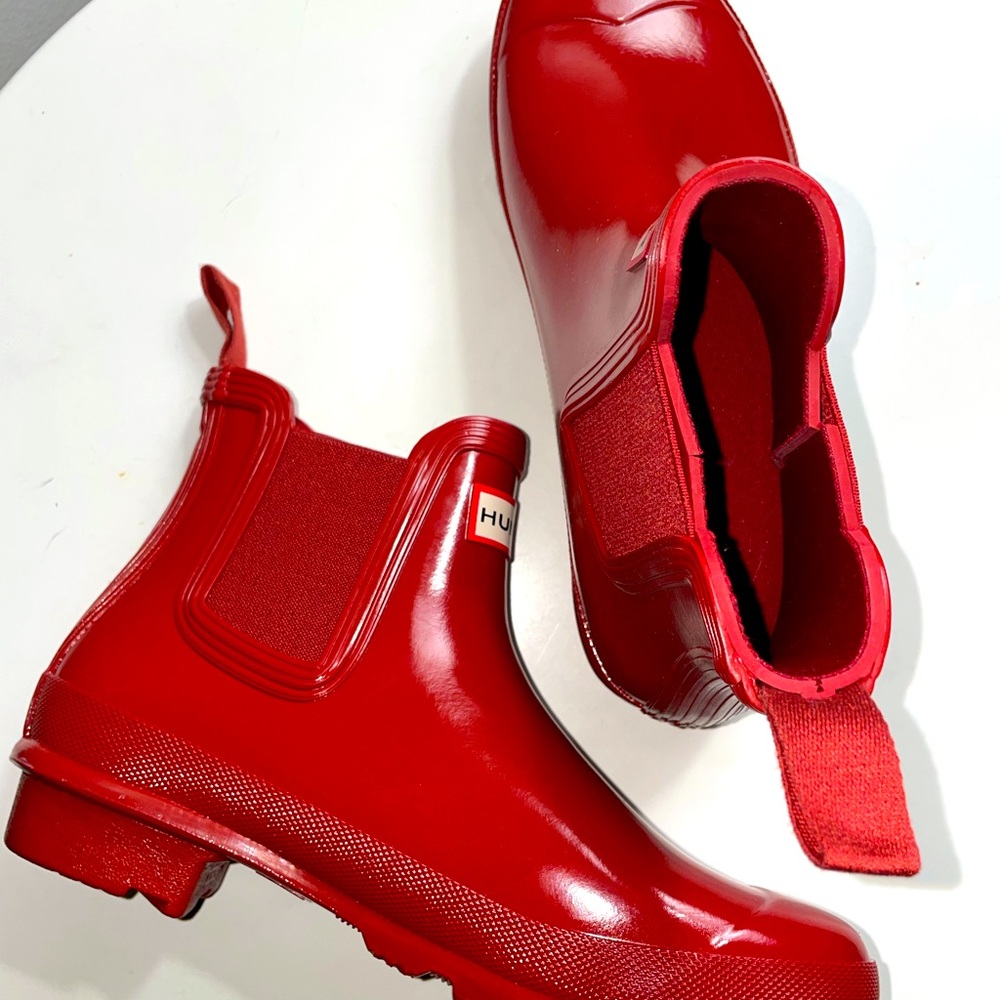HUNTER BOOTS